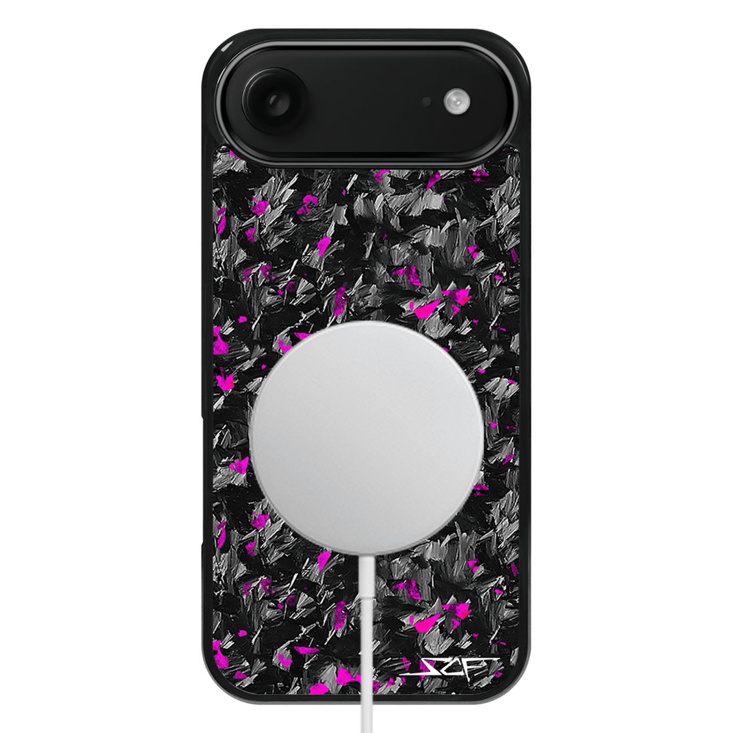 iPhone | Purple Flake Forged Carbon Fiber Case | CLASSIC Series